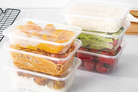 Moules rectangulaires à parois minces pour contenants alimentaires (moules pour boîtes à repas)